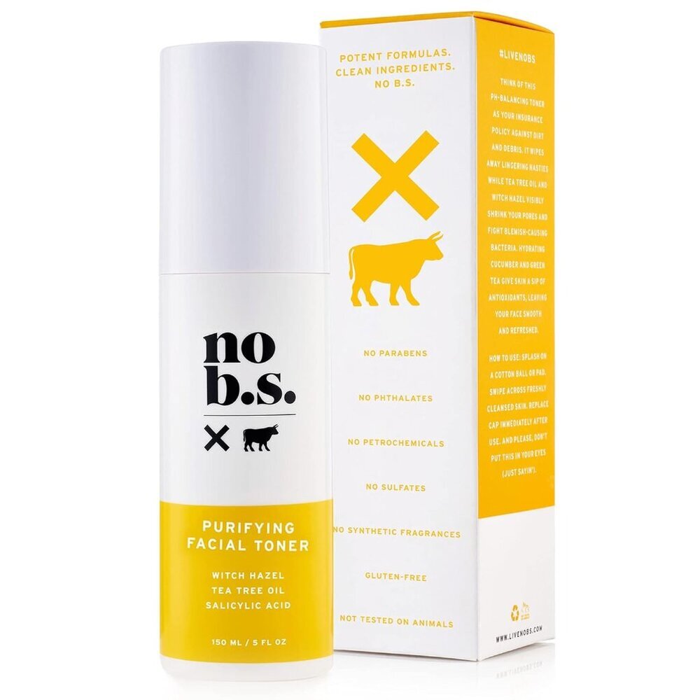 No BS Salicylic Acid Facial‎ Toner